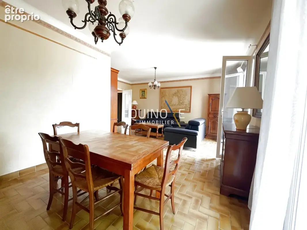 Rezé - blordiere jaunais - maison plain-pied 3ch 92m2 + garage - photo 5