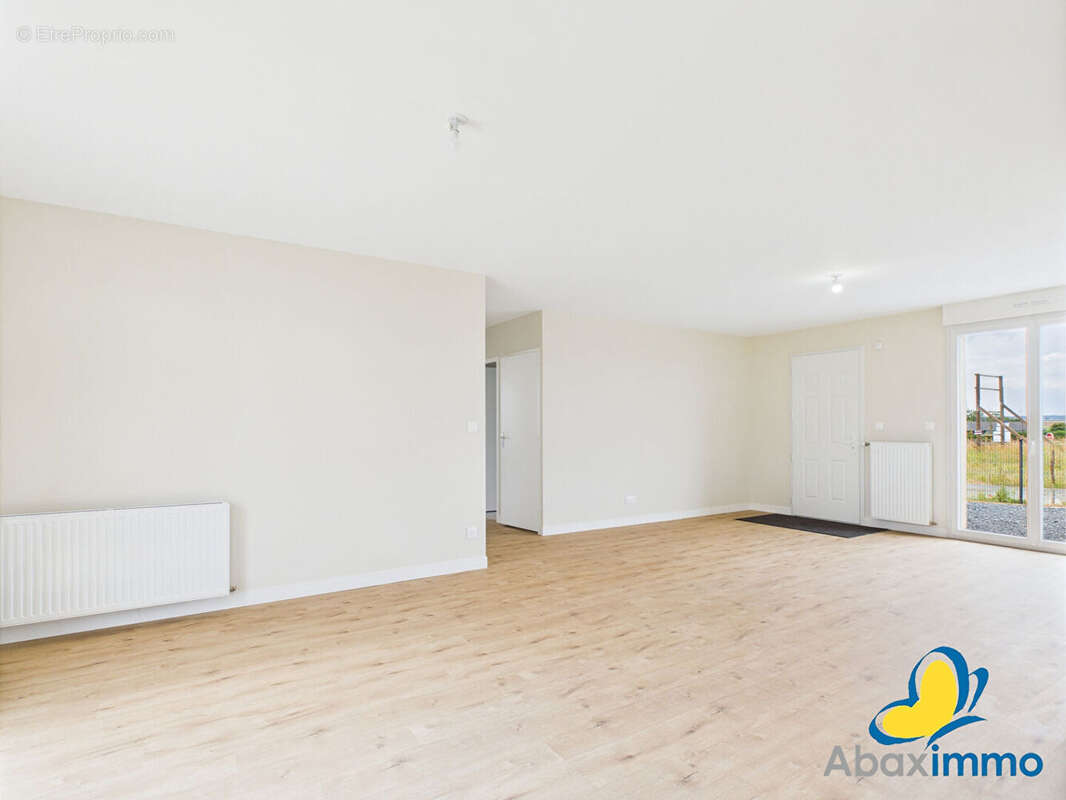 Maison à SAINT-SYLVAIN