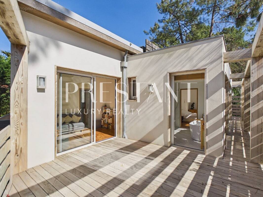 Maison à ANGLET