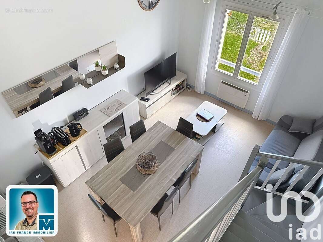 Photo 6 - Appartement à BERNIERES-SUR-MER