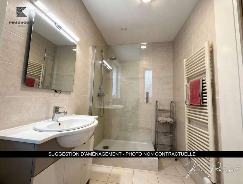 Maison à vendre 5 pièces LIBOURNE (33) - photo 10