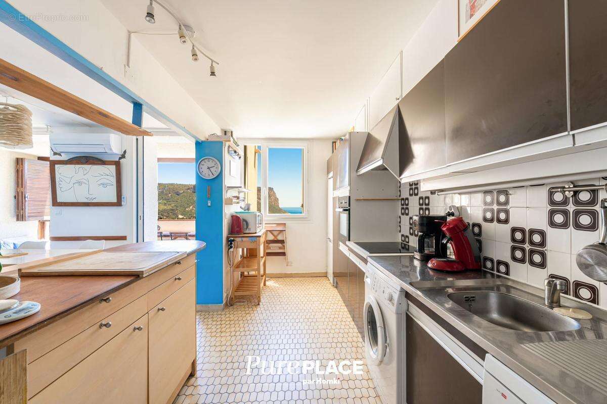 Appartement à CASSIS