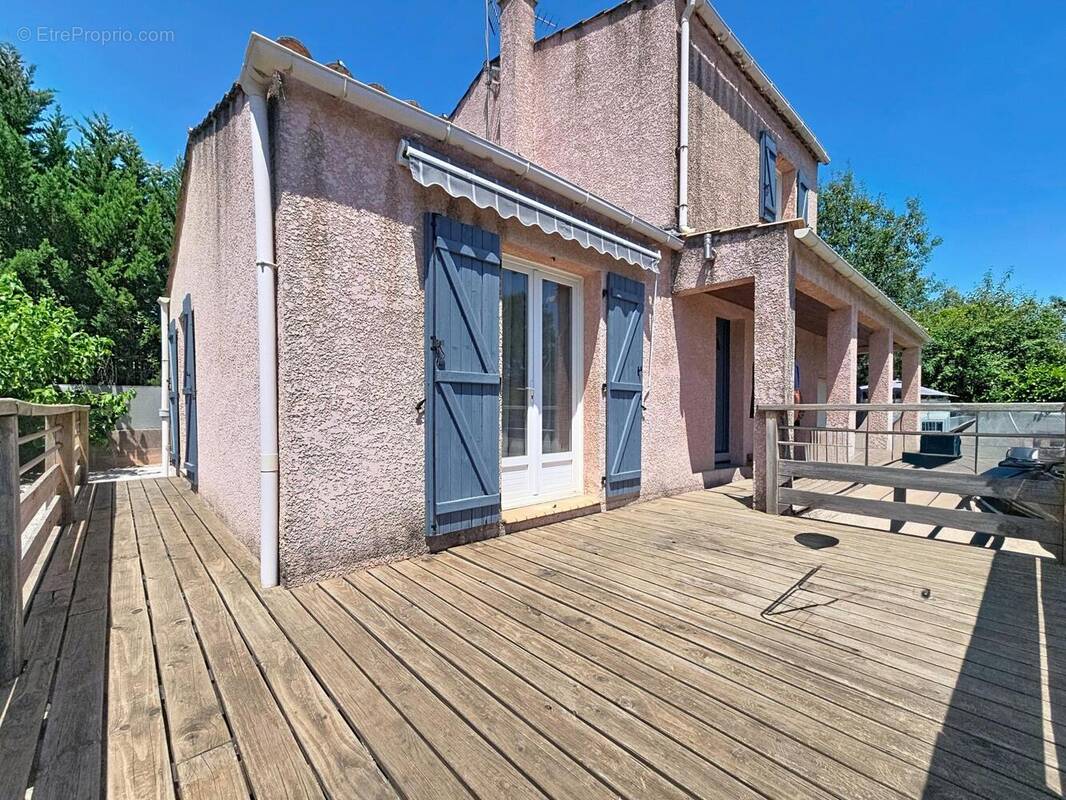 Photo 1 - Maison à HEREPIAN
