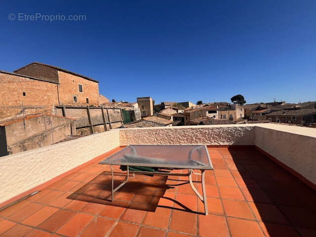 Maison à CASTELNAU-DE-GUERS