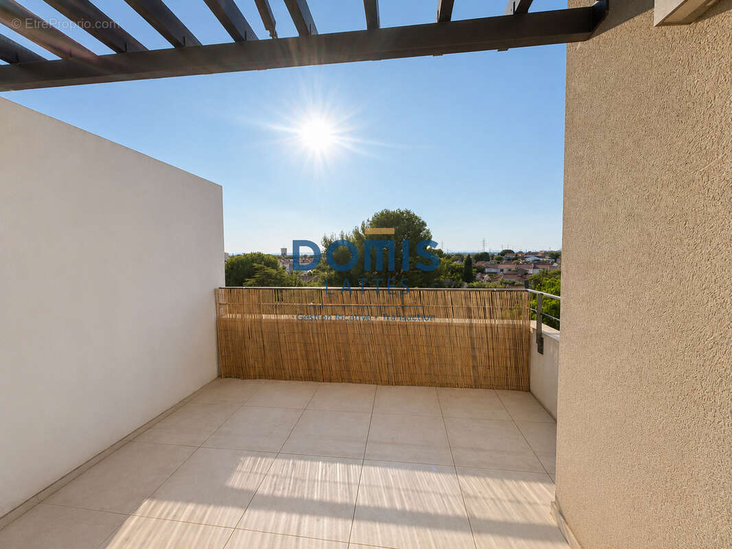 Appartement 38m2 lattes rare - photo 2