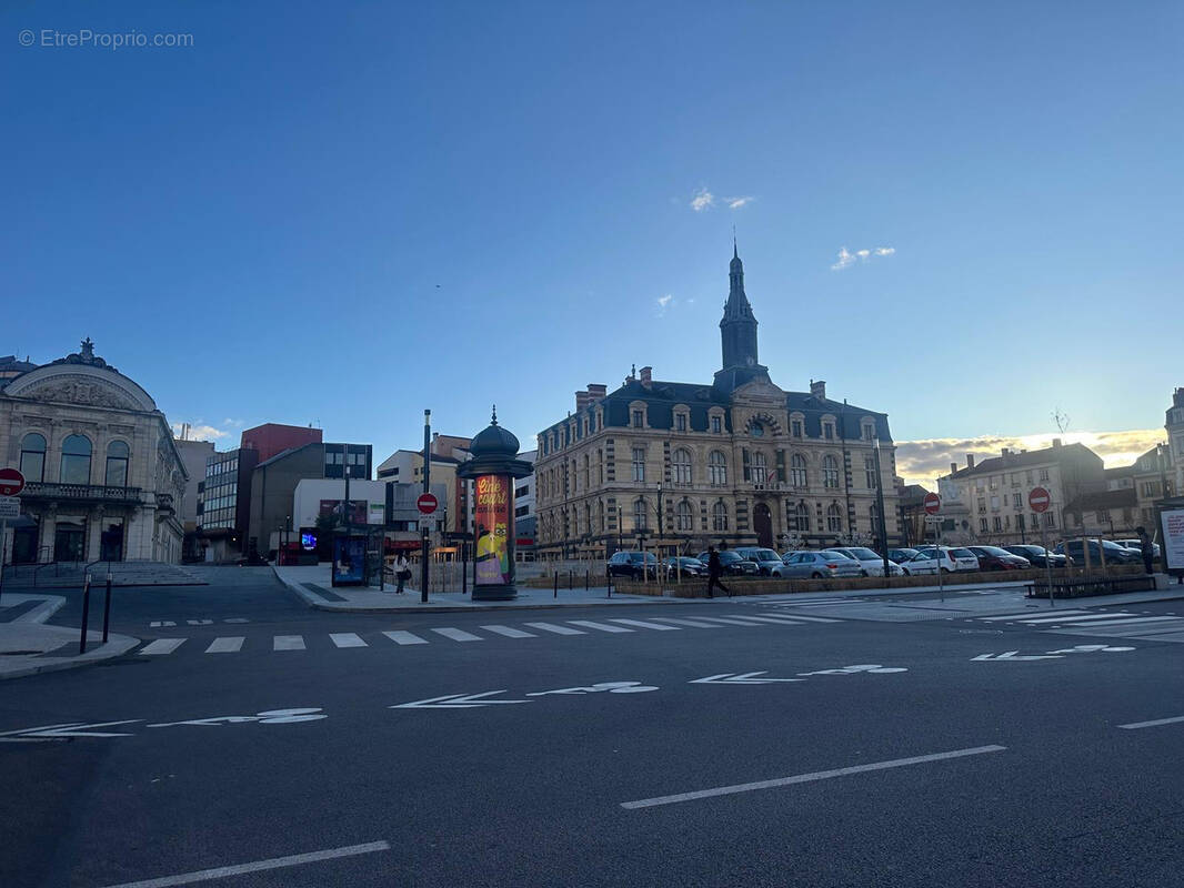 Appartement à ROANNE