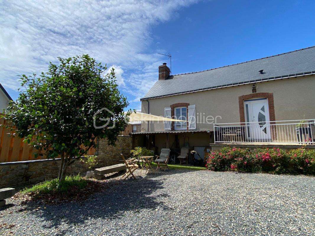 Charmante maison de bourg en pierre – Aucun travaux à prévoir ! - photo 19