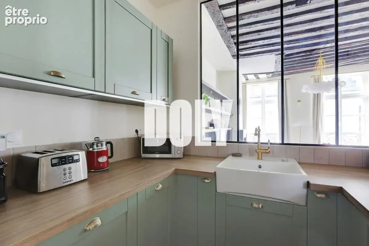 EXCLUSIVITE DOLY - Magnifique appartement 3/4 pièces - photo 5
