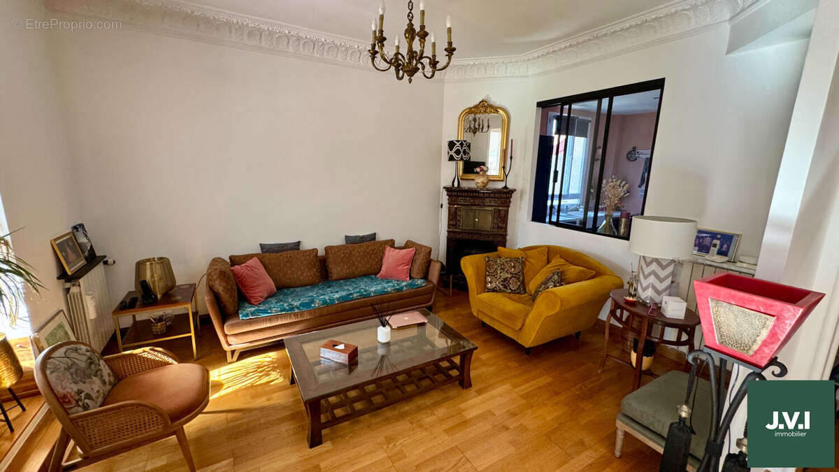 Maison à ENGHIEN-LES-BAINS