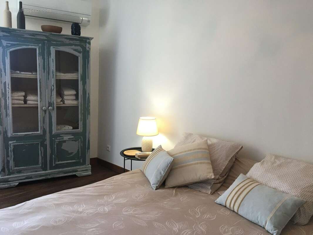 chambre - Maison à ARGELES-SUR-MER
