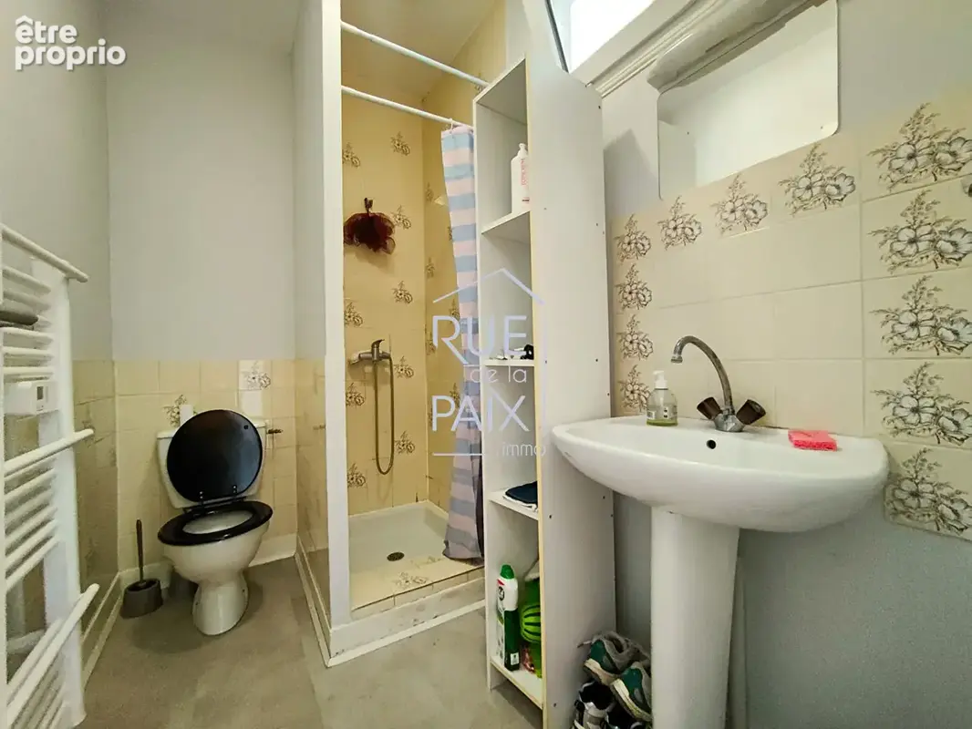 Immeuble Mirebeau 358 m2 - 6 logements + dépendances - photo 18