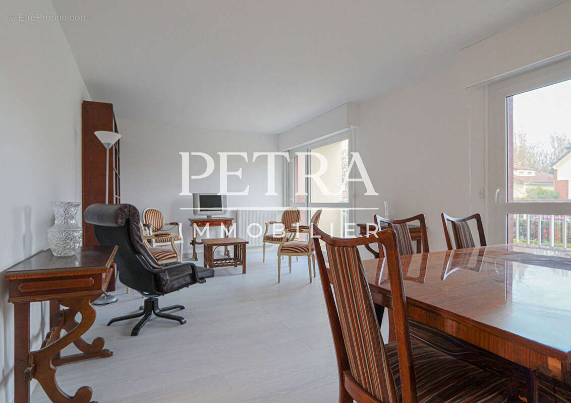 Appartement à CACHAN