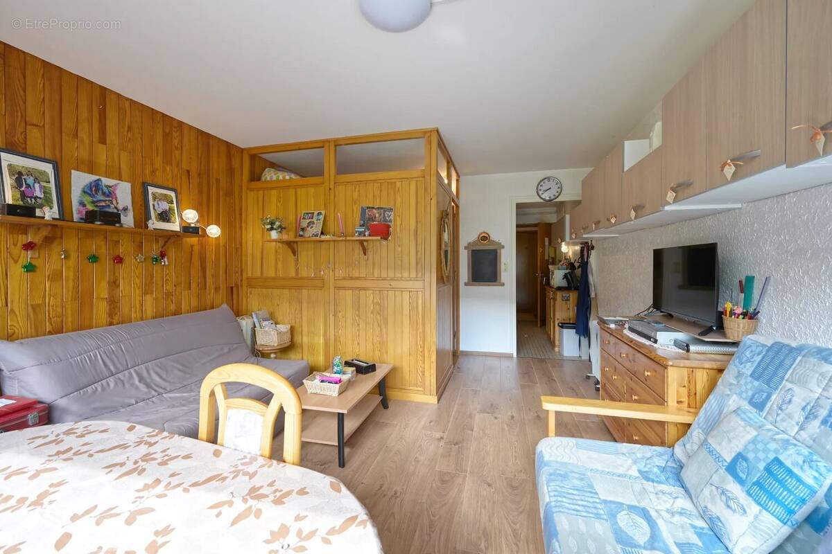 Appartement à AILLON-LE-JEUNE