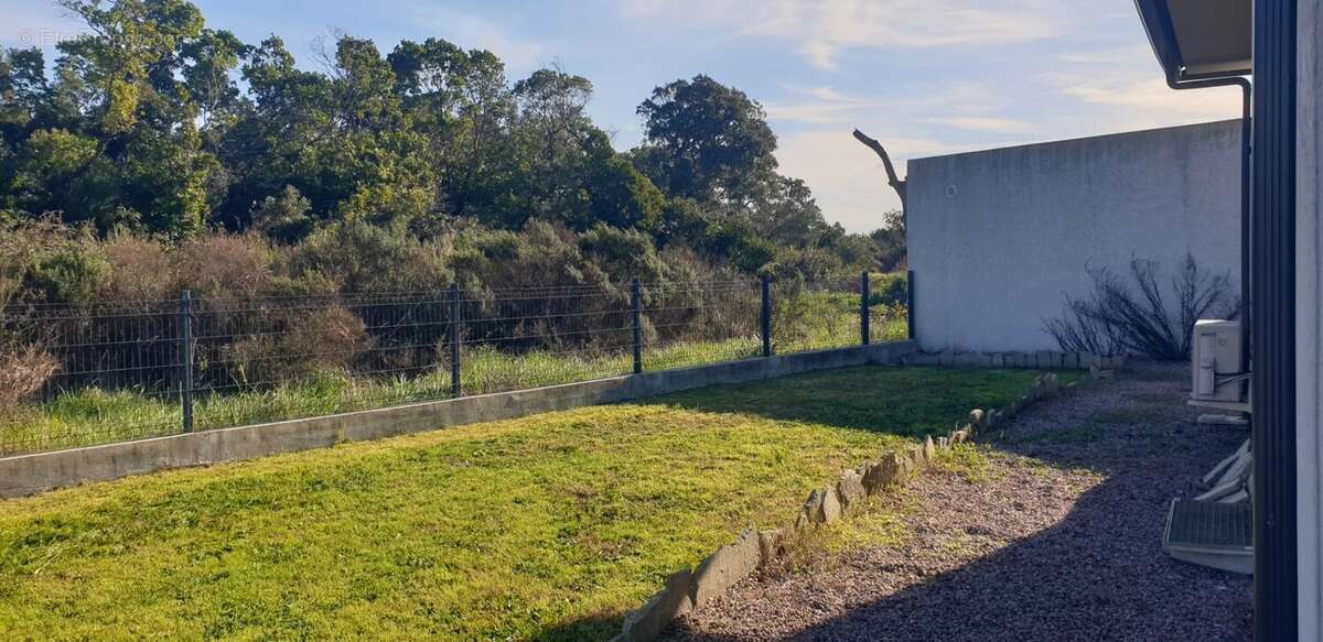 Maison à GHISONACCIA