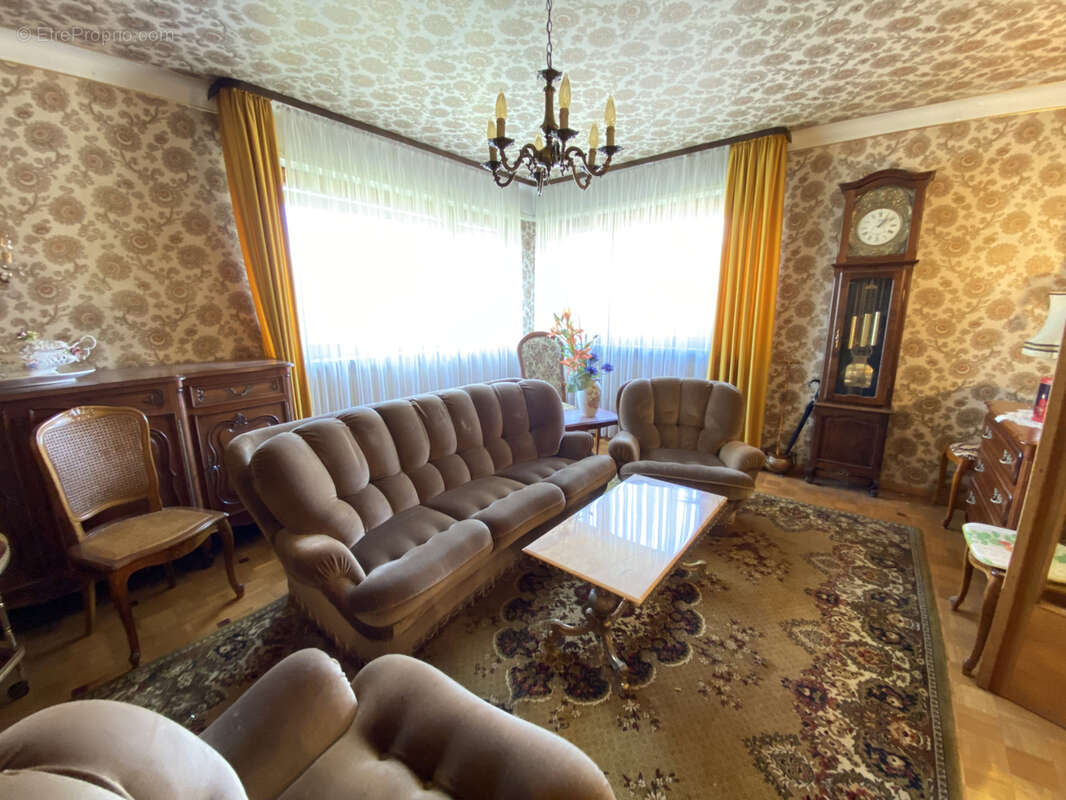 Maison à WILLERWALD