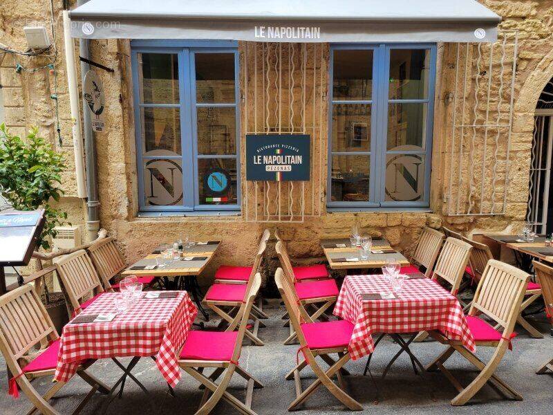 Photo 1 - Commerce à PEZENAS