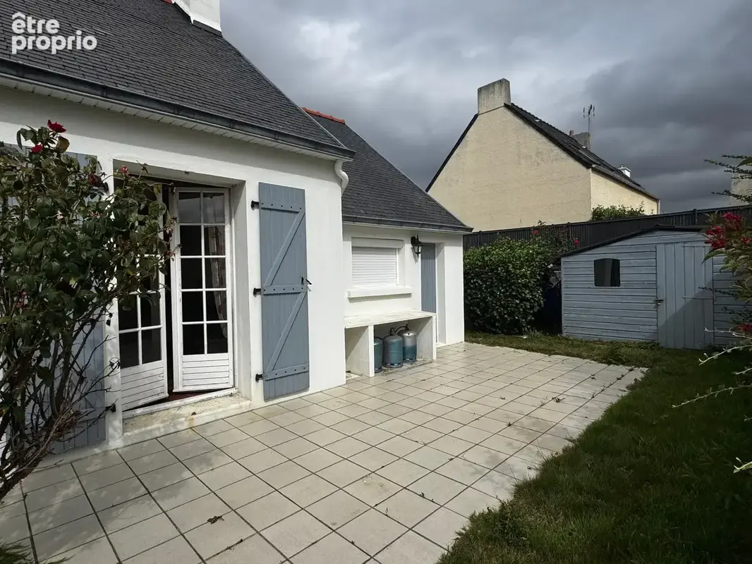 Maison de plain-pied au ROUILLEN - photo 12