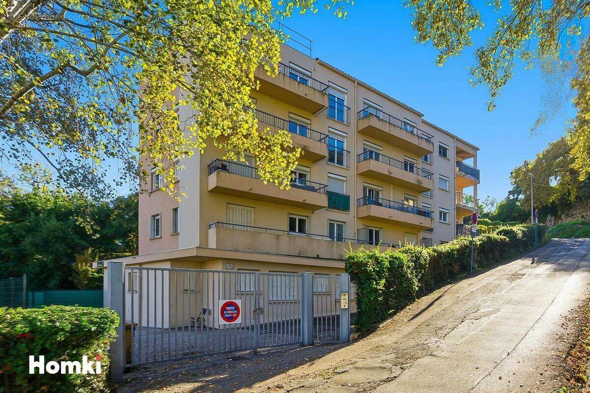 Appartement à CAGNES-SUR-MER