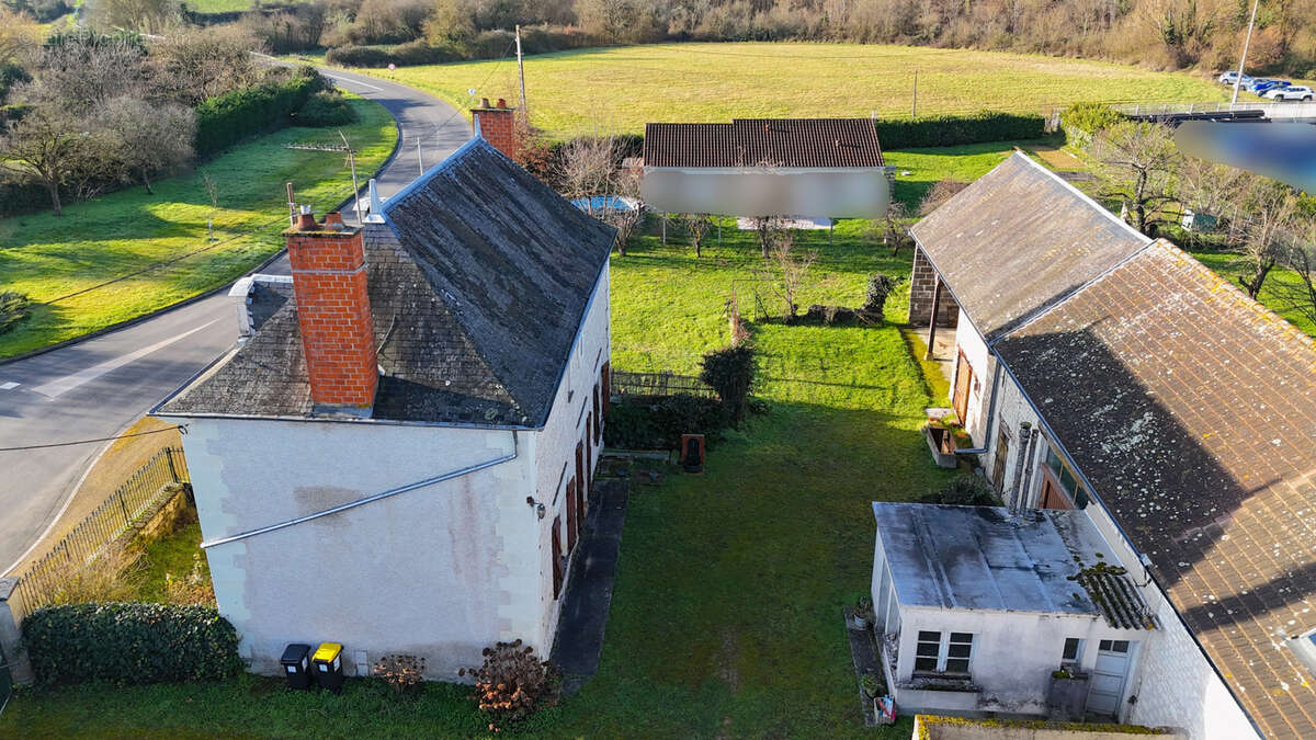 Maison à ANTRAN