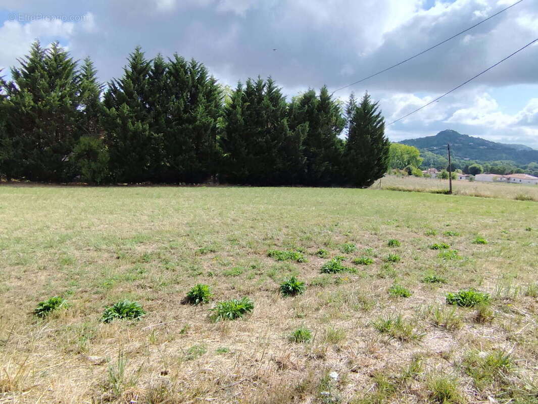 Terrain à PENNE-D'AGENAIS