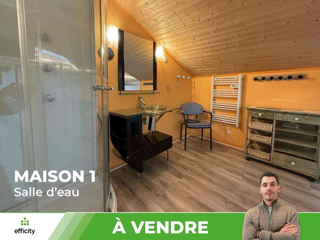 Appartement à CHAUVIGNY