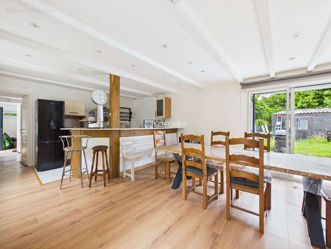 Maison Pont-l'Abbé, 6 pièce(s) 138 m2 - photo 7