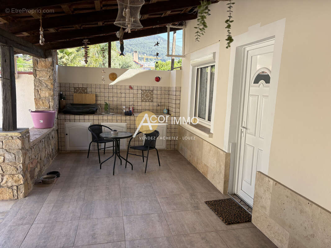 Maison à TOULON