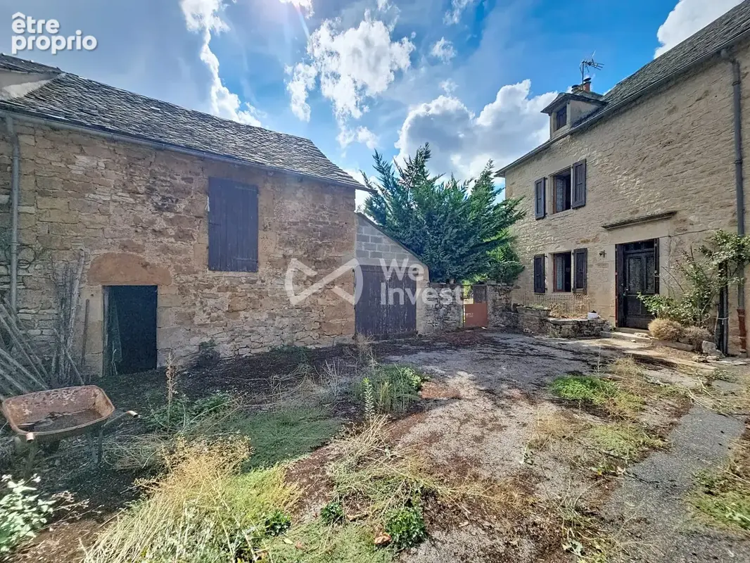 Maison 3 pièces 77 m² à vendre à Montrozier (12630) - photo 2