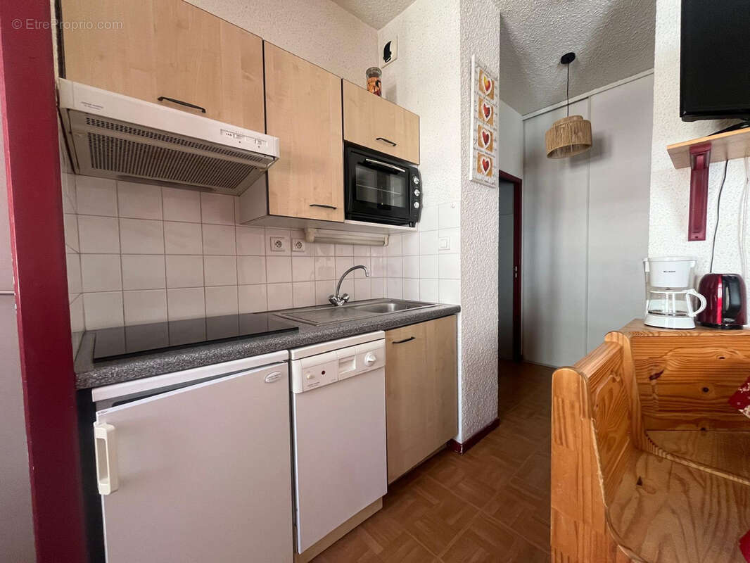 Appartement à BAREGES