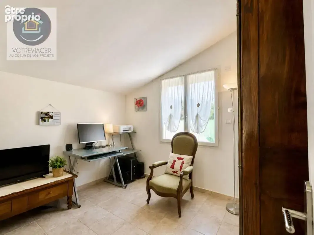 VENTE À TERME LIBRE paiement sur 10 ans - Maison de plain-pied 100m² - photo 13
