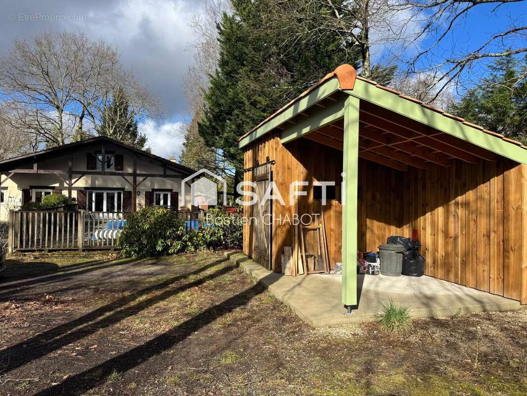 Photo 4 - Maison à SAINT-JEAN-D'ILLAC