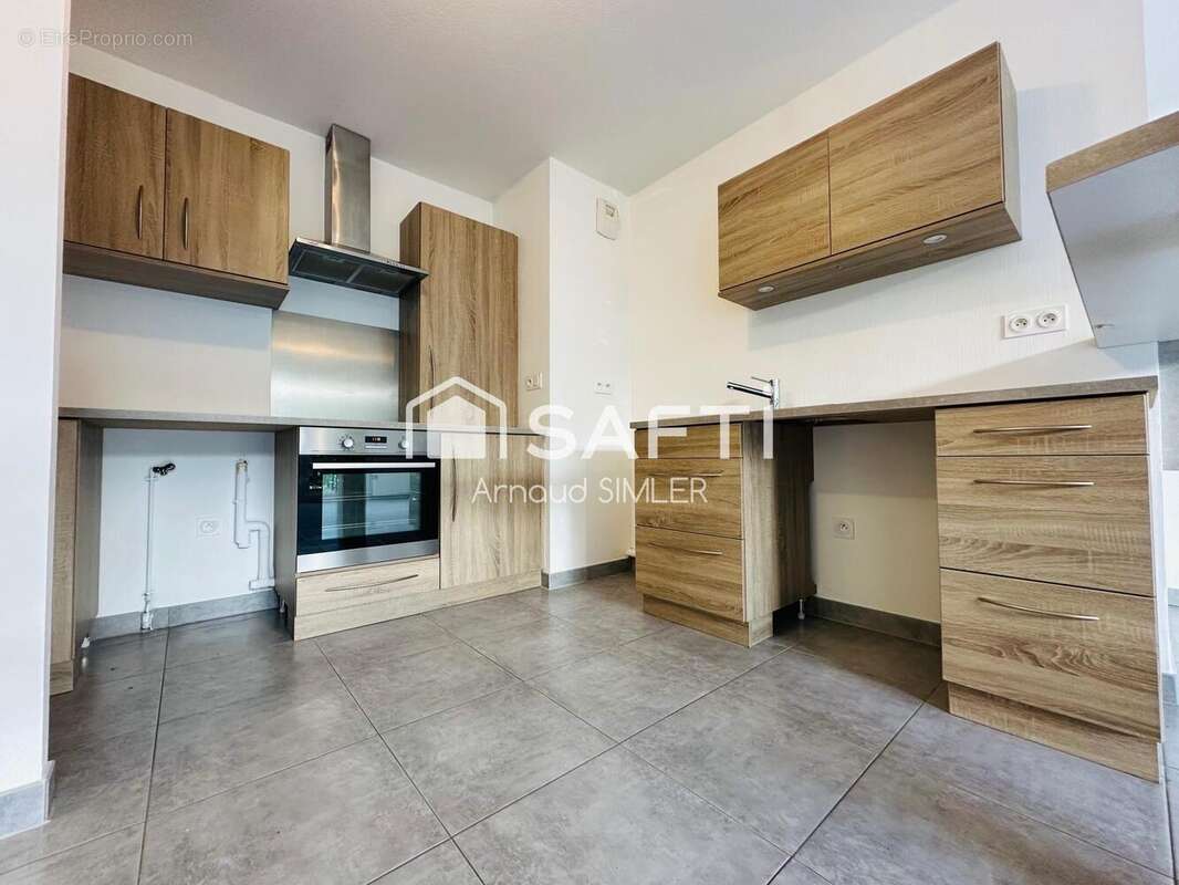 Photo 3 - Appartement à GRIESHEIM-SUR-SOUFFEL