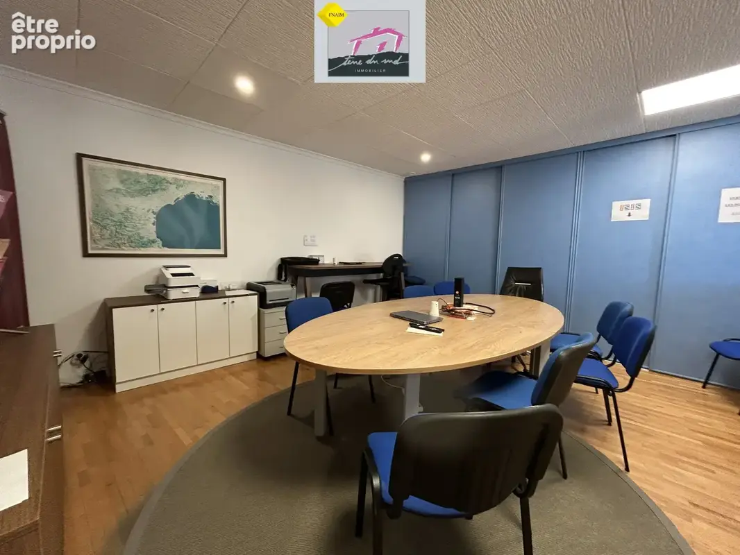 Bureaux commerciaux. - photo 7