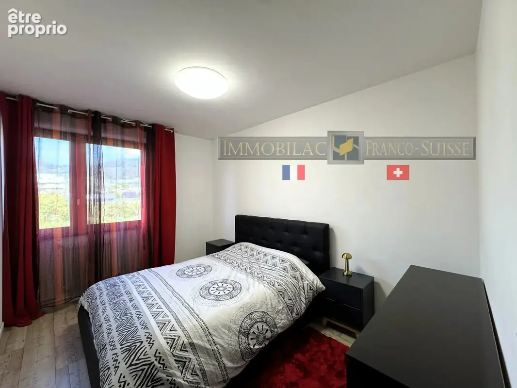 Appartement t4 a 30 min de geneve - photo 4