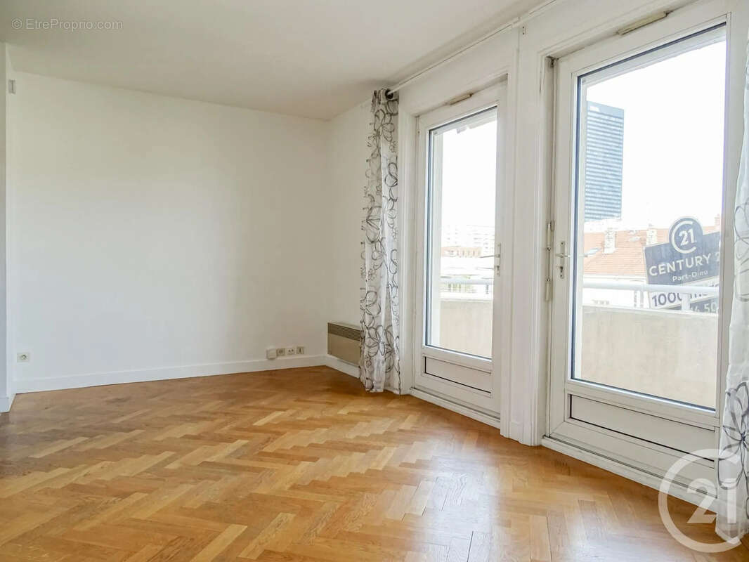 Appartement à LYON-3E