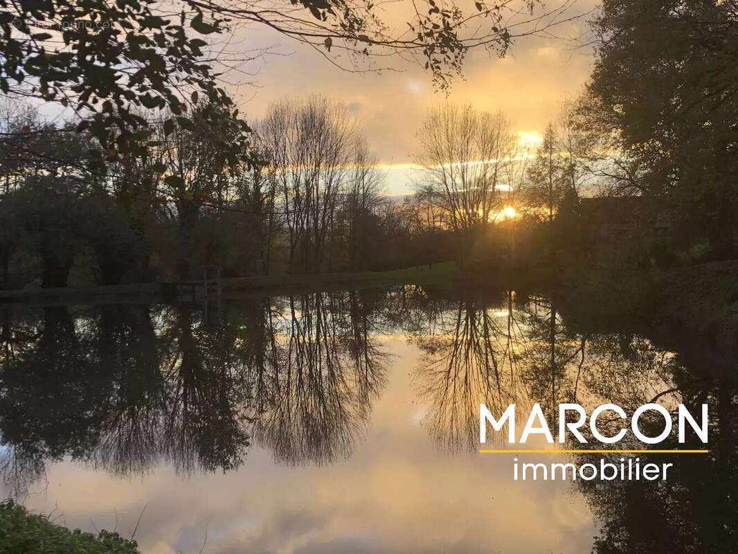 Maison à LA CELLE-DUNOISE