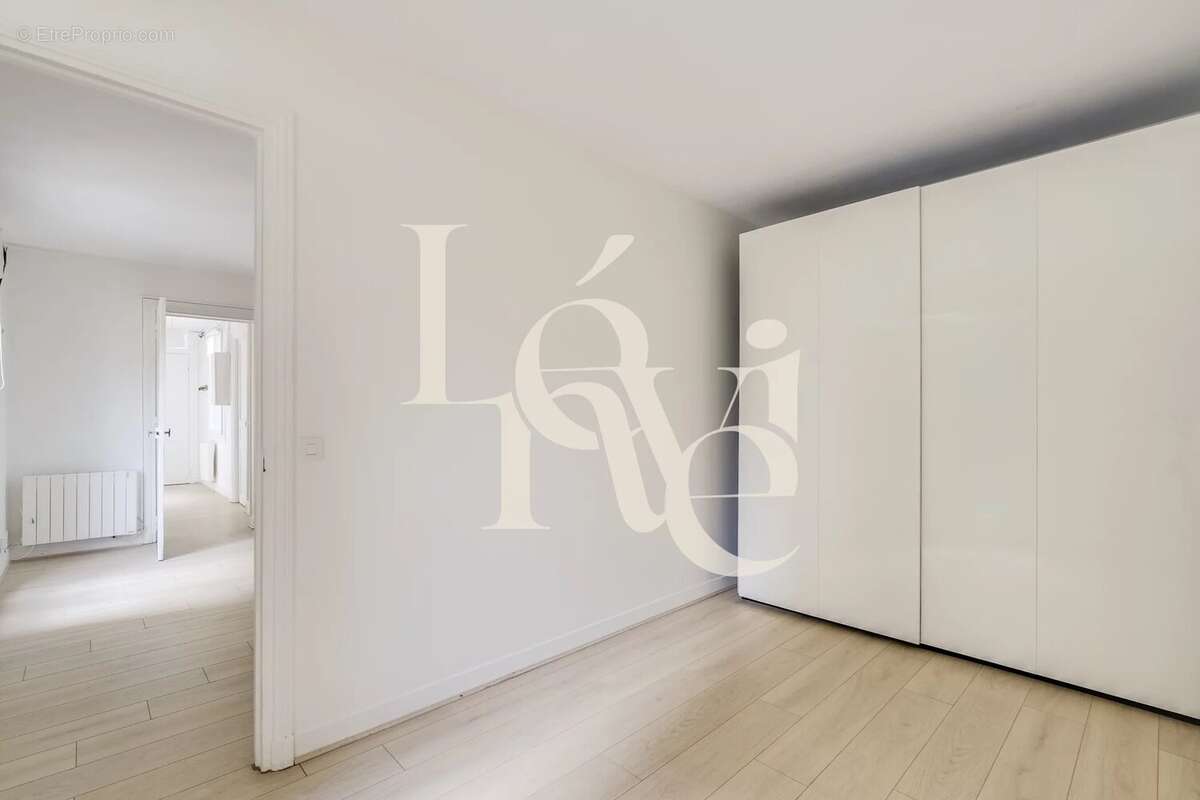 Appartement - 2pièces - 37m² - photo 5
