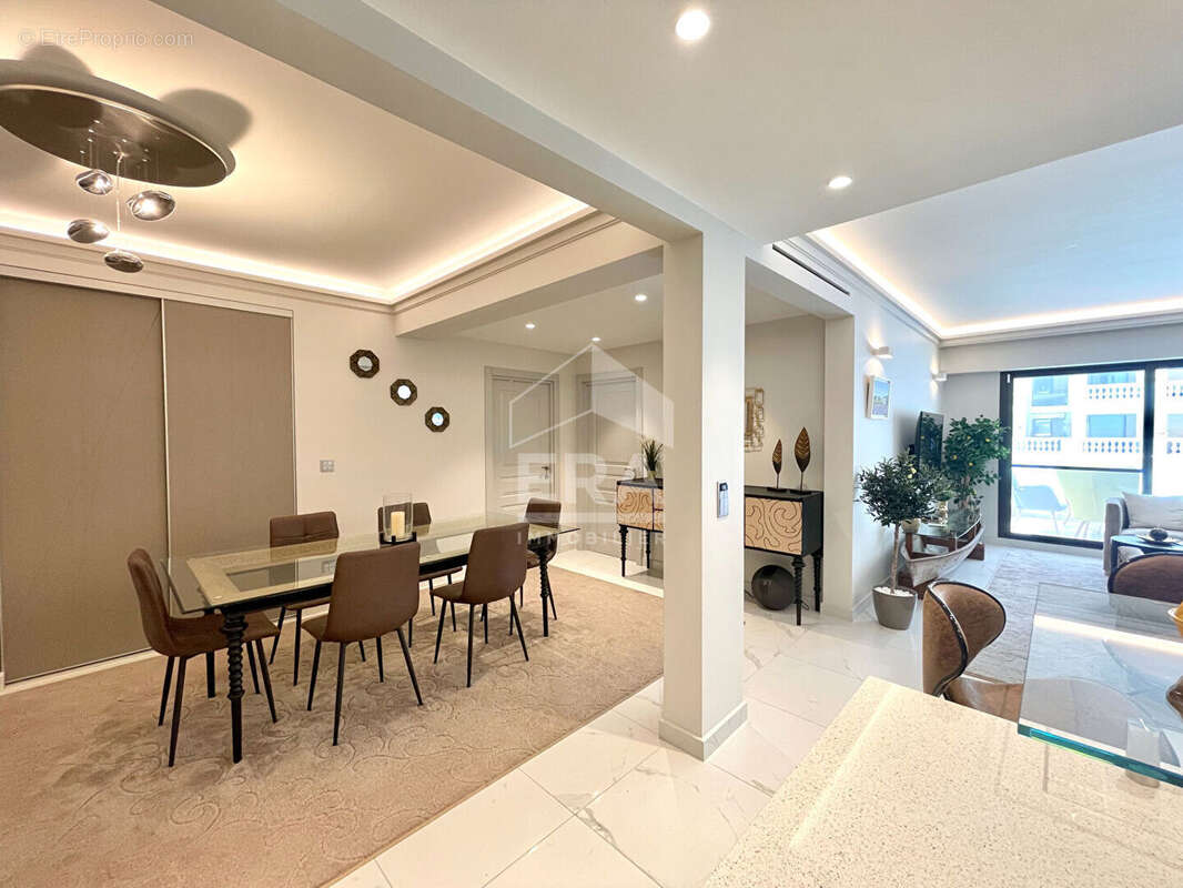 Appartement à LE CANNET