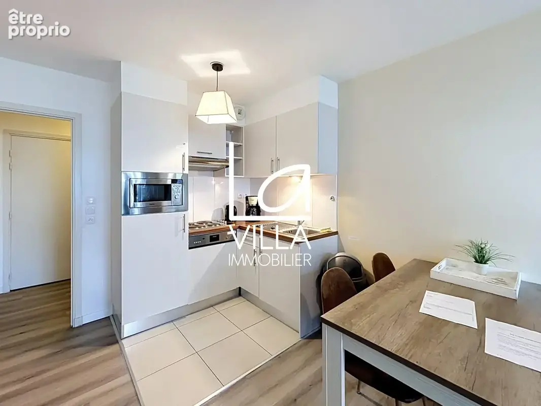 Appartement 39 m² à Equihen-Plage  - photo 4