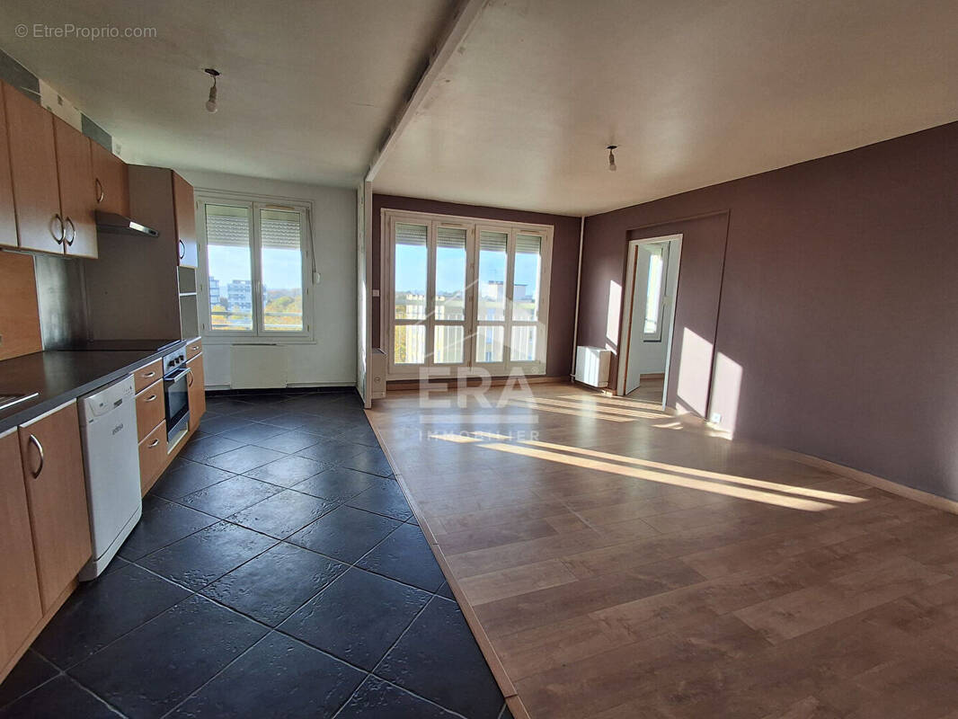 Appartement à ROUEN