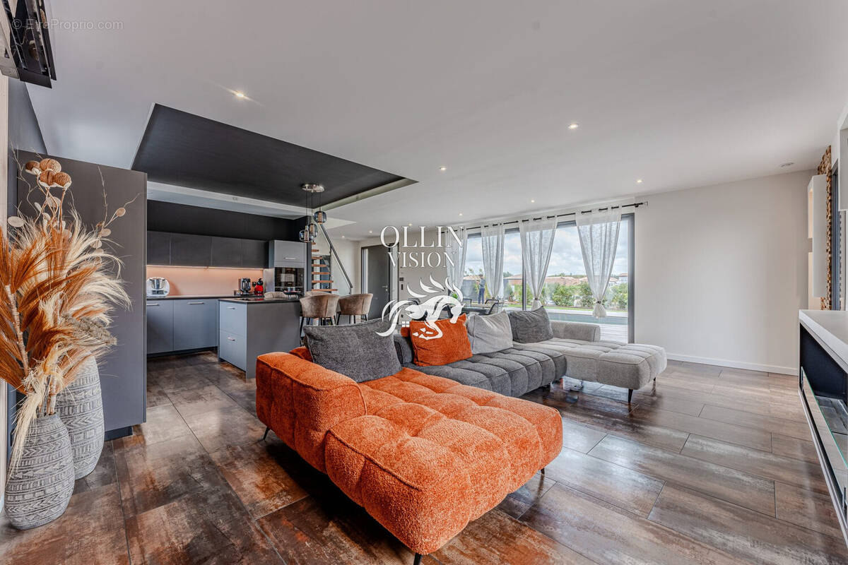 Maison à GUJAN-MESTRAS