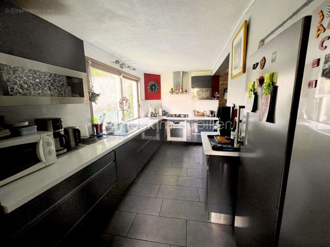 Maison à GARGENVILLE