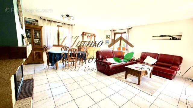 Maison à CHANAS