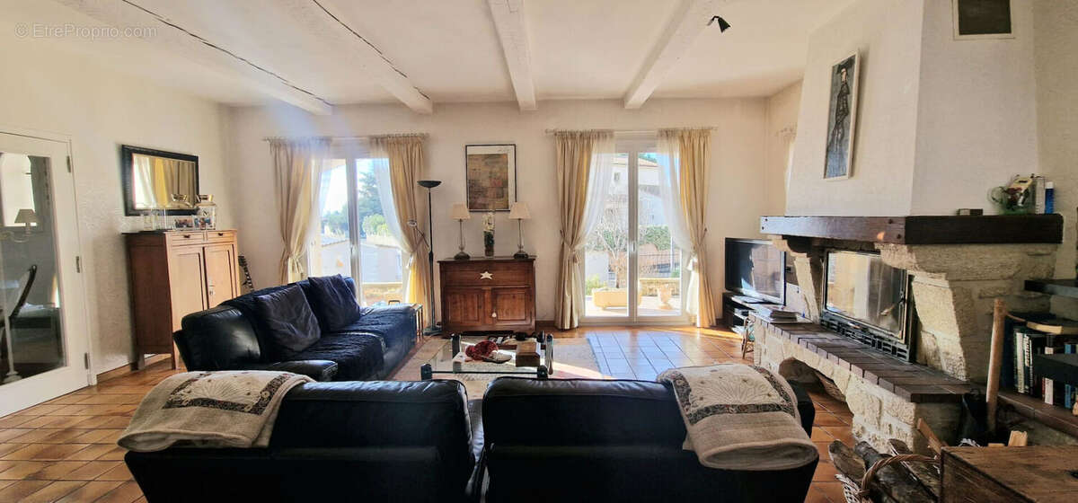 Maison à JUVIGNAC