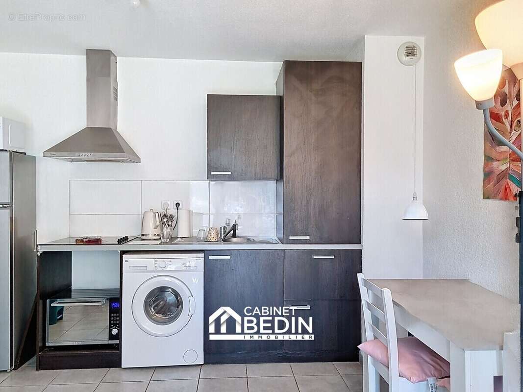 Appartement à AUCAMVILLE