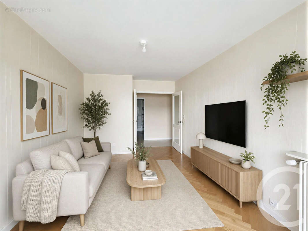 Appartement à SAINTE-FOY-LES-LYON