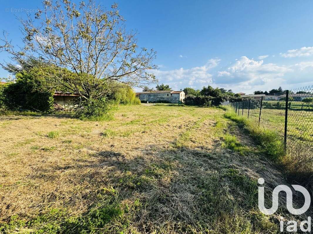 Photo 2 - Terrain à SAINT-GERMAIN-DU-PUCH