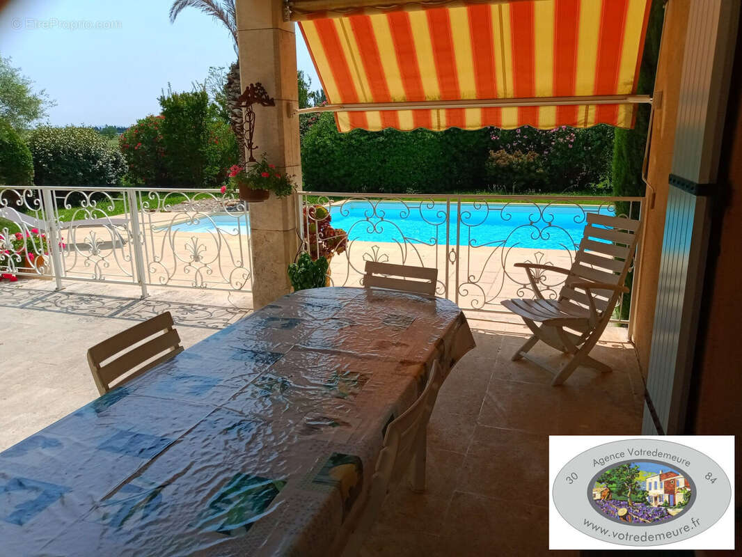 Maison à PIERRELATTE