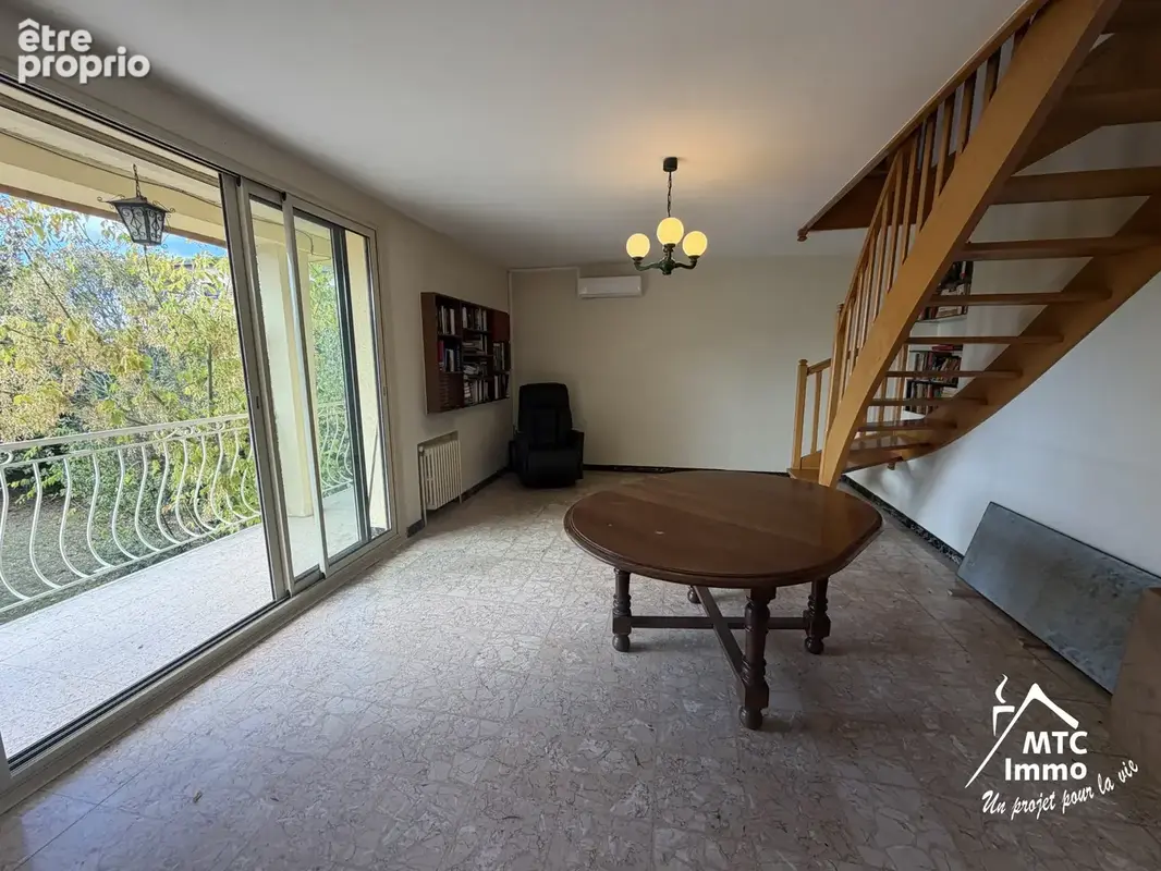 Maison 96 m2 / garage / terrain 706 m2 / combles - photo 4