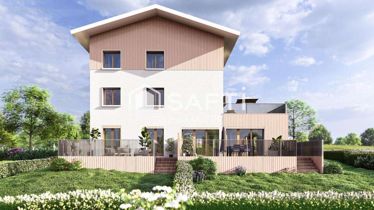 Photo 3 - Appartement à CHAVANOD